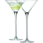 Handmade Martini Glasses