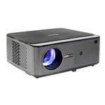 XElectron iProjector 1 Plus Digital Focus Auto Keystone Smart Projector | Native 1080P Full HD 4K Resolution, HDMI ARC, Android 9, BT 5.1, WiFi, Dust Proof | 18000 Lumens | Projector for Home