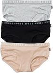 Bonds Women's Hipster Boyleg Brief 