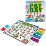 Winning Moves Games Pay Day, The Classic Edition, Multicolor