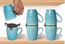 ELYPRO Coffee Mug Organizers and St