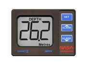 Nasa Target 2 Depth System, Grey (Dark Grey)