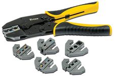 Titan Tools - 7-Pc Ratcheting Terminal Crimping Se (11950)