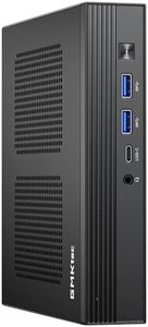 GMKtec M4 Mini PC Intel i9-11900H(4.9GHz) 8C/16T, Preinstalled Windows 11 Pro Mini Computers 32GB DDR4 1TB M.2 NVMe SSD with 6 USB Ports, Triple HD 4K, WiFi6/BT5.2
