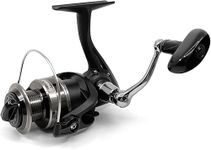 Frwanf Spinning Fishing Reel AF Freshwater and Saltwater Fishing Reel Maximum Carbon Resistance 17.6 lbs (Deep Line Cup, 3000)