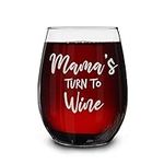 shop4ever Mama's Turn To Wine Engra
