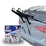 K&K Compact 2-Bike Trunk Bike Rack 