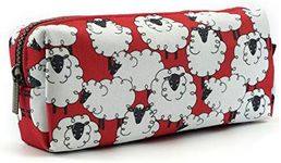 LParkin Sheep Canvas Pencil Case Ka