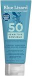 Blue Lizard Sensitive Mineral SPF 5