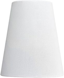 Lampshade replacement (White, E26)