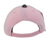 John Deere Girl's Toddler Trademark Baseball Cap, Pink, 2-4 Years