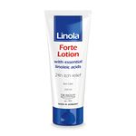 Linola Lotion Forte 200ml | Intensive Moisturising Lotion for Dry, Itchy or Irritated skin | Medical Skin Care Developed by Experts