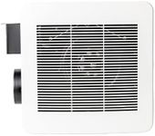 Zion Z-80T 80 CFM Ultra Quiet Bathroom Exhaust Fan 1.1 Sones Bathroom Fan Washroom Ventilation Fan 4" Duct Size Retrofit