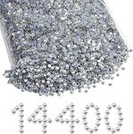 Beadsland Hotfix Rhinestones Bulk, 