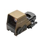 Sightmark Ultra Shot M-Spec LQD Reflex Sight, Dark Earth