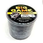 Coral-BigGame Dia 0.45mm Length 550Meter Colour Gray Monofilament Fishing Line (Pack of 1)