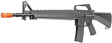 bbtac bt-bt16a2 m16 a2 spring rifle airsoft gun(Airsoft Gun)