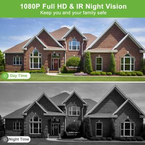 Wireless 1080P Video Doorbell Camera – HD Smart Home Security