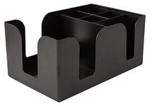 Beaumont 3535 Bar Caddy BLACK