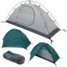 ALPS Mountaineering Lynx 1-Person Tent – Lightweight, Easy Setup, Waterproof, Freestanding Backpacking Tent with Durable Aluminum Poles and Ample Ventilation