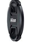 Nikon LC-67 67MM SNAP-ON FRONT LENS CAP