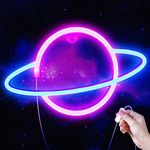 Lumoonosity Neon Sign Planet