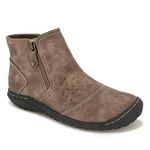 JBU by Jambu Women's Polaris Watereproof Ankle Boot, Tobacco, 8.5