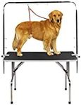 Master Equipment TP14634 Zinc-Plated Steel Overhead Pet Grooming Arm
