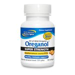 North American Herb & Spice Super Strength Oreganol P73 - 60 Softgels - Immune System Support - Vegan Friendly Wild Oregano - 285% More Potent than Regular Strength - Non-GMO - 60 Servings