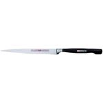 ZWILLING Four Stars Slicing Knife, Silver/Black