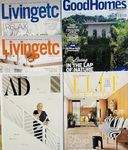 Interior Design Magazines