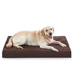 JOEJOY Orthopedic Dog Bed for Large