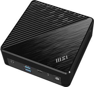 MSI Cubi N