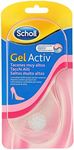 SCHOLL Gel Active Insoles for Very High Heels Size 35-40.5