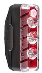 Blackburn Dayblazer 125 Tail Light Black, One Size