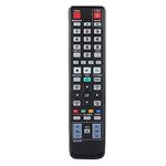 AK59-00104R Remote, DVD Player Replacement Remote Control for Samsung BD-C5300 BD-D5490 BD-C5500C BD-D5700 BD-C6500 BD-C5900 BD-C6900 BD-C6800/XAA BD-C6600/XAA BD-D5250C