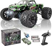 1:18 Scale All Terrain RC Cars, 40 