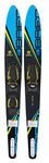 O'Brien Celebrity Combo Waterskis 64", Aqua