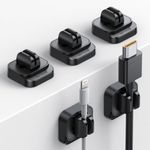 Lamicall Spring Cable Holder Clips 