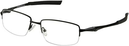 HARLEY-DAVIDSON HD0365 Eyeglasses B84 Black 53-17-125