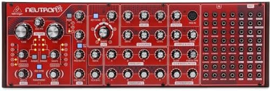 Behringer Neutron Semi-Modular Analog Synth