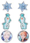 Disney Frozen Earring Trio Set SH00602RL.PH