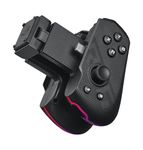 ASUS Mobile Gaming Controller for ROG Tessen/Android/Up to 7 inch, Thickness 7-14.5mm Smartphone-Mountable, Foldable Design, USB-C Connection, Button Remap, Pass-Through Charging, Authorized Dealer