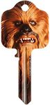 Disney's Star Wars - CHEWBACCA / HANS SOLO Key Blank - UL2 - Blank only, will need to be cut