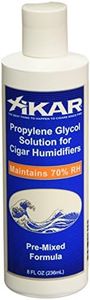 Xikar The Big Easy Tobacco Accessories 9928XI8P Humidifying Solution 8 oz Single Bottle