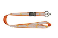 aminco NCAA Tennessee Volunteers Sparkle Lanyard