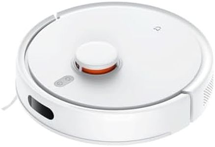 Xiao mi MIJIA Robot Vacuum Cleaner 3C Enhanced Edition, 2in1 Robot Vacuum and Mop Combo, Mopping Robotic Vacuum 5000Pa Max Suction & 3D Obstacle Avoidance, Self-Charging for Pet Hair Hard Floor