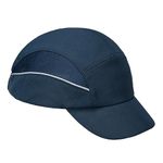 Portwest PS59 AirTech Bump Protective Safety Cap Navy