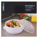 Chef Aid Microwave Steamer