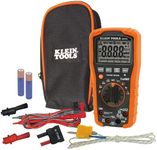 Digital Multimeter TRMS/Low Impedan